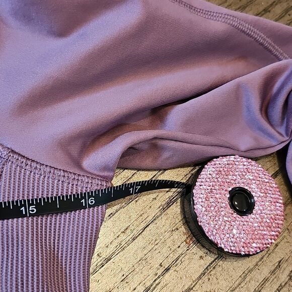 Under Armour Purple turtleneck sweater Size S - Picture 5 of 11